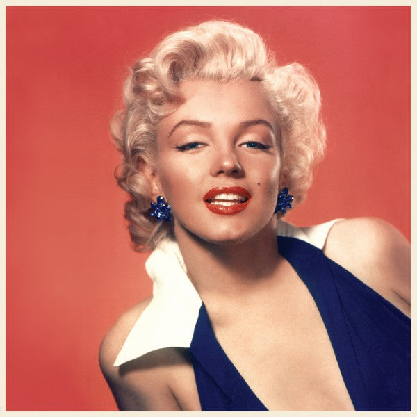 The Very Best Of Marilyn Monroe - Front Cover