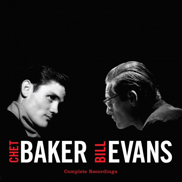 Complete Recordings - Front Cover