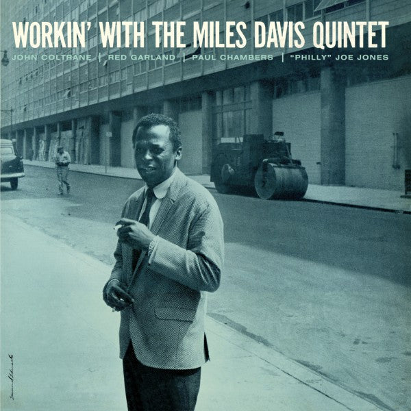 Workin´ - Front Cover