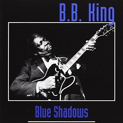 Blue Shadows - Front Cover