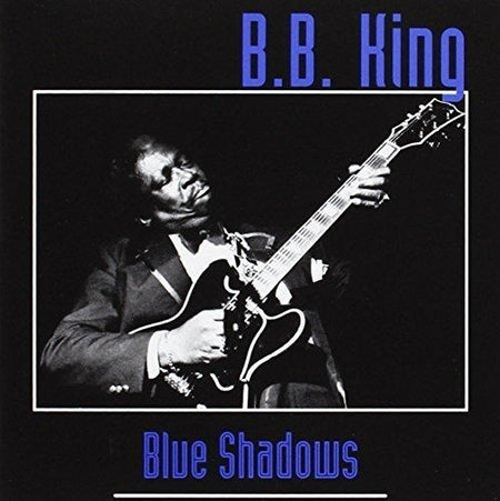 Blue Shadows - Front Cover