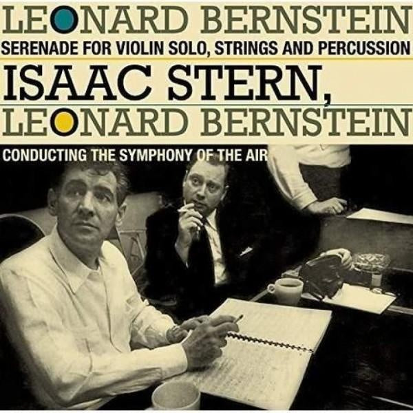 Serenade - Front Cover