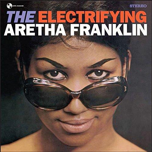 The Electrifying - Front Cover