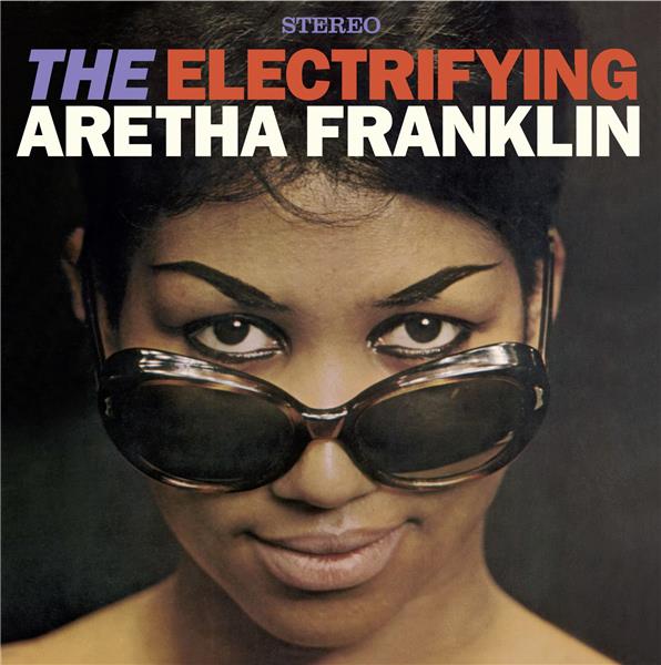 The electrifying (1961-1962) - Front Cover