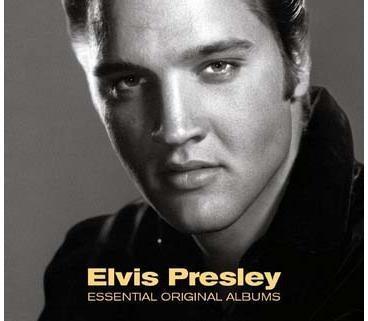 Essential original albums - Front Cover