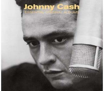 Essential original albums - Front Cover