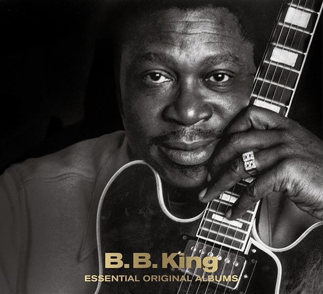 Essential original albums - Front Cover