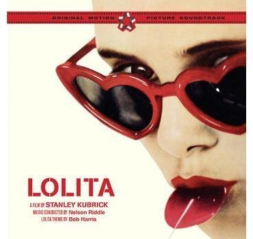 Lolita - Front Cover