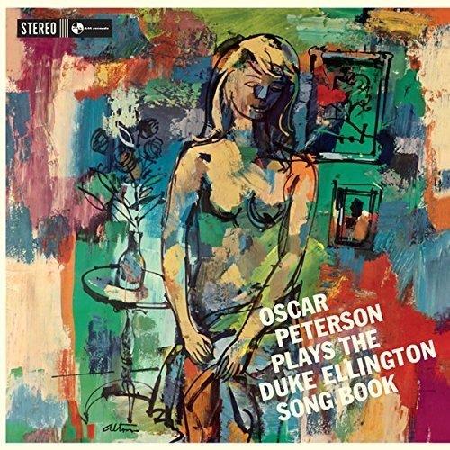 Plays the Duke Ellington Song Book - Front Cover