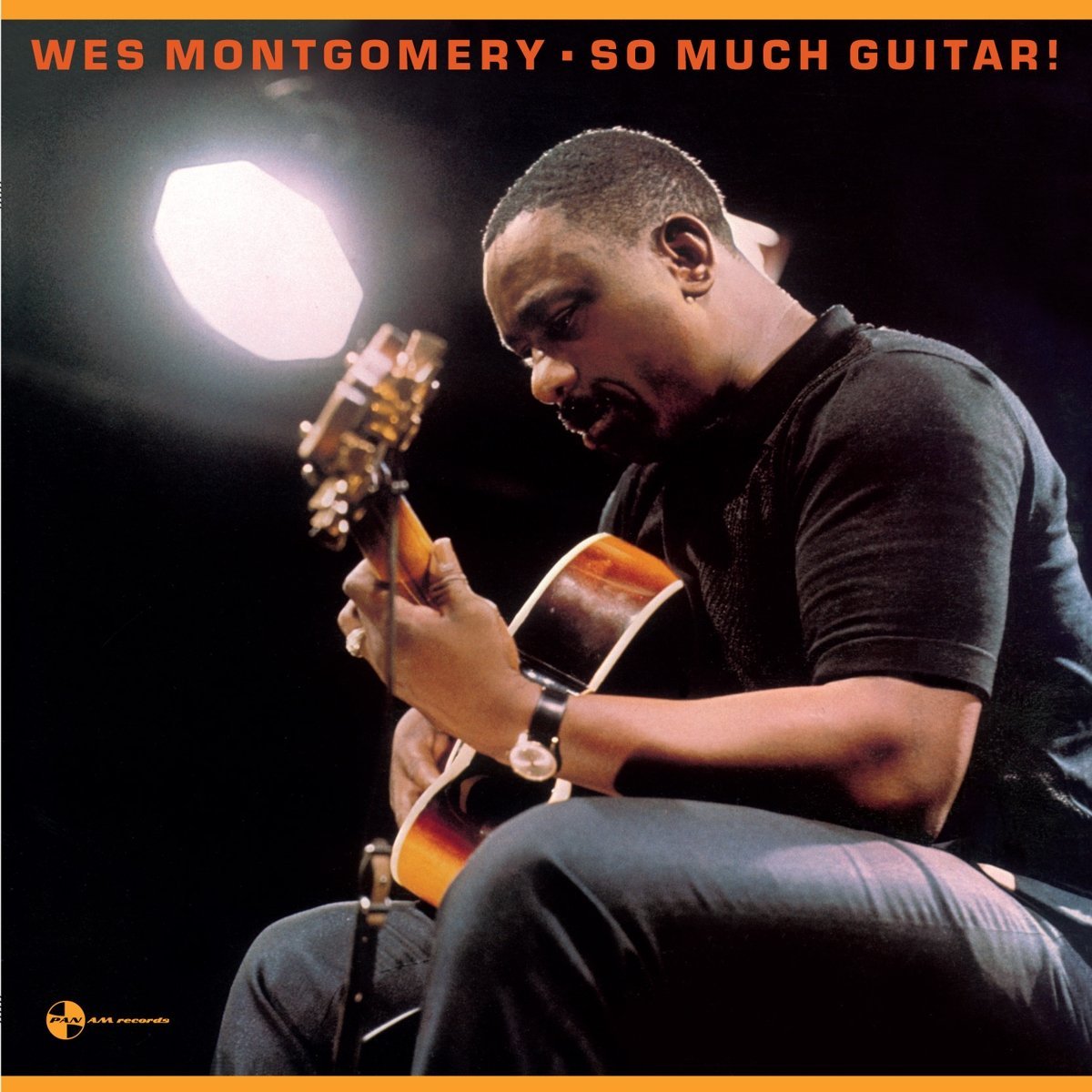 SO Much Guitar ! - Front Cover