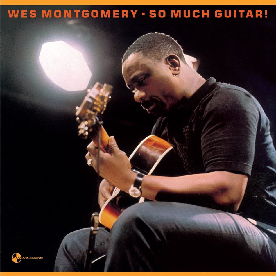SO Much Guitar ! - Front Cover