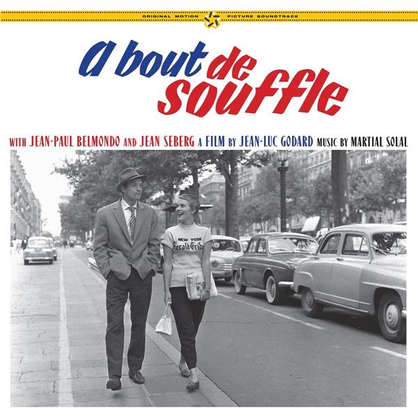 à bout de souffle - Front Cover