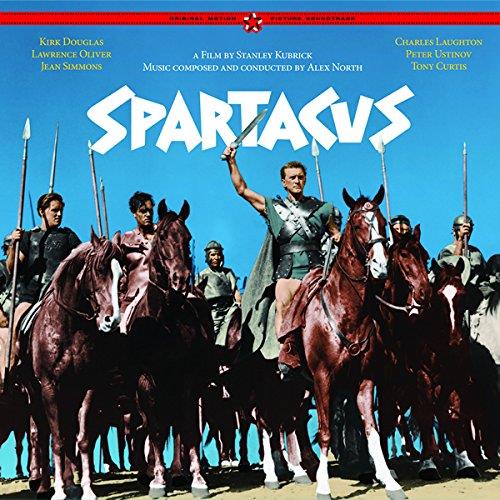 Spartacus / B.O.F. - Front Cover