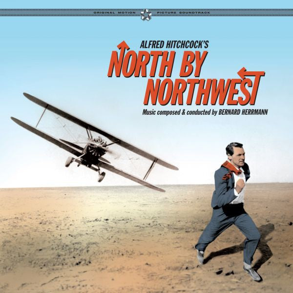North by Northwest / B.O.F. - Front Cover