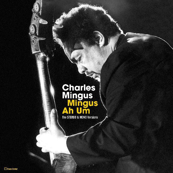 Mingus Ah Um - Front Cover
