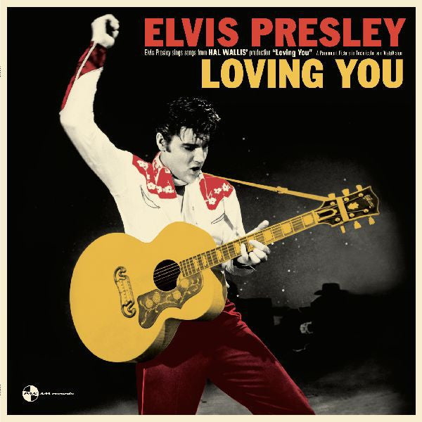 Loving You - Front Cover