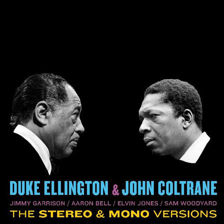 Duke & John - Stereo & Mono Versions - Front Cover