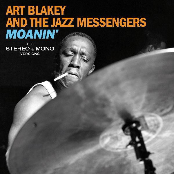 MOANIN - Front Cover