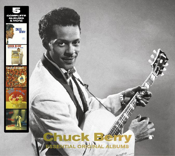 Essential original albums - Front Cover