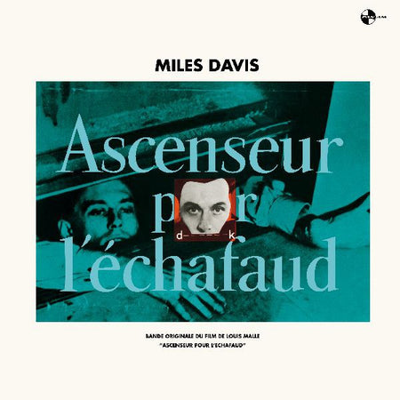 Ascenseur pour l'echafaud - Front Cover