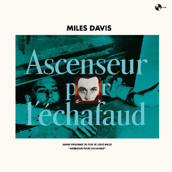 Ascenseur pour l'echafaud - Front Cover