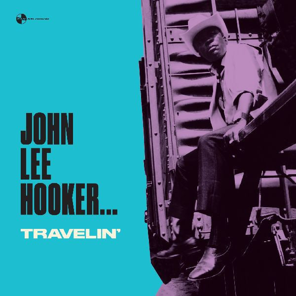 Travelin - Front Cover