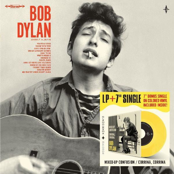 DEBUT ALBUM - Front Cover