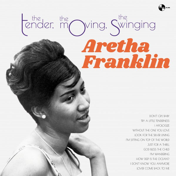 The Tender, The Moving, The Swinging + 4 Bonus Tracks! - Front Cover