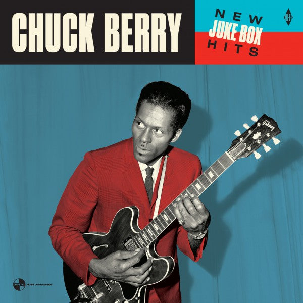 New Juke Box Hits + 4 Bonus Tracks! - Front Cover
