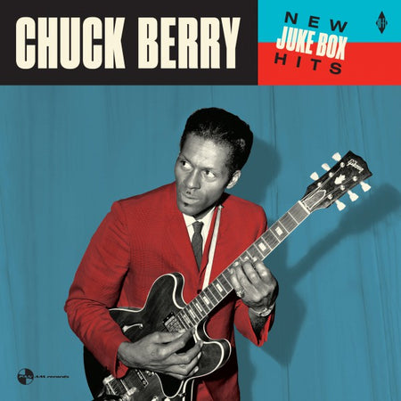 New Juke Box Hits + 4 Bonus Tracks! - Front Cover
