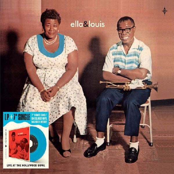 ELLA & LOUIS - Front Cover
