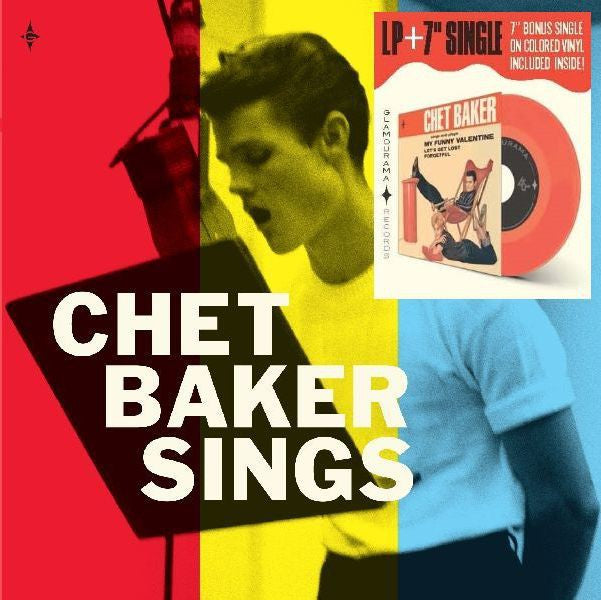 Sings - Front Cover