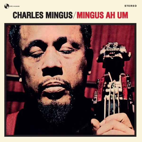 Mingus Ah Hum - Front Cover