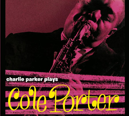 Plays Cole Porter + 4 Bonus Tracks! In Yellow Virgin Vinyl. - Front Cover