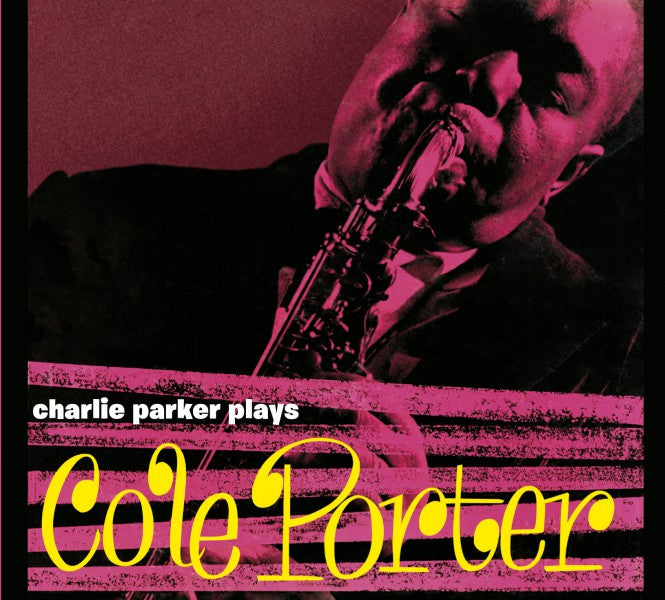 Plays Cole Porter + 4 Bonus Tracks! In Yellow Virgin Vinyl. - Front Cover