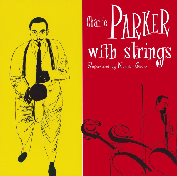 With Strings - Limited Edition in Purple Virgin Vinyl - Front Cover