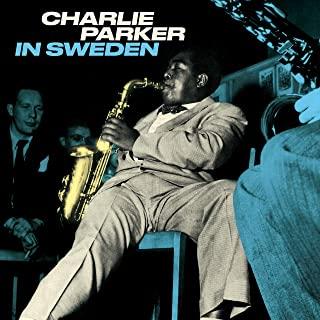 In Sweden - In Solid Blue Virgin Vinyl! - Front Cover