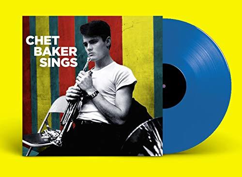 CHET BAKER SINGS/BAKER - Front Cover