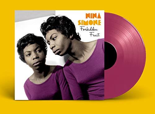 FORBIDDEN FRUIT/VINYLE COULEUR - Front Cover