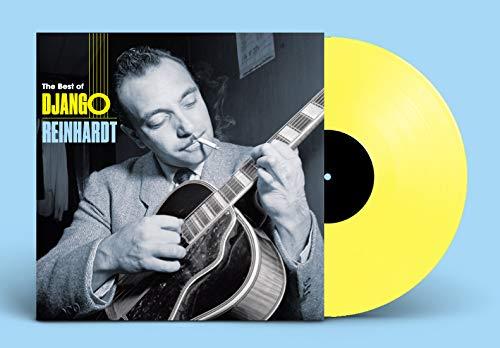 BEST OF/REINHARDT - Front Cover
