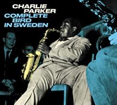 Complete bird in Sweden - Front Cover