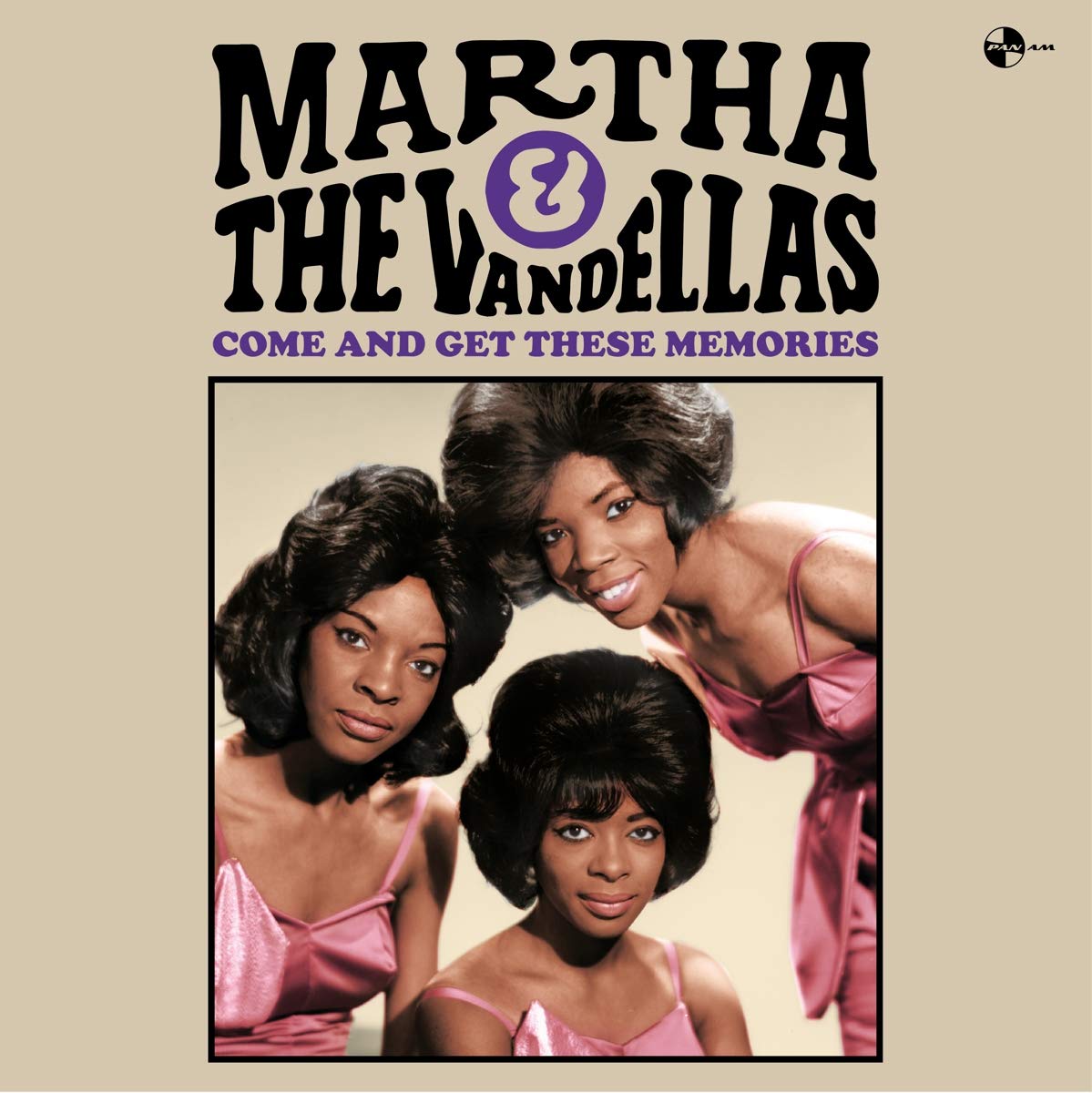 Come And Get These Memories - Front Cover