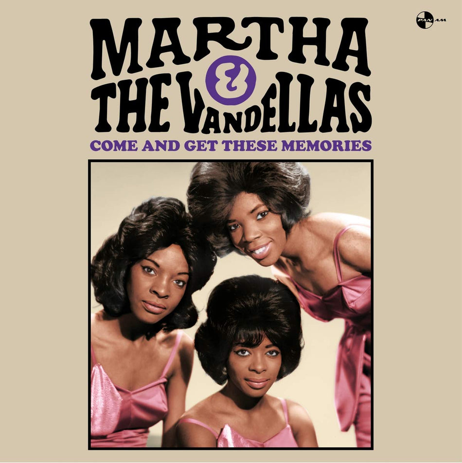 Come And Get These Memories - Front Cover