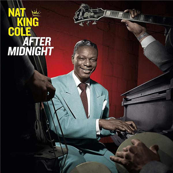 AFTER MIDNIGHT/VINYLE COULEUR AUDIOPHILE 180GR/4 BONUS TRACKS - Front Cover