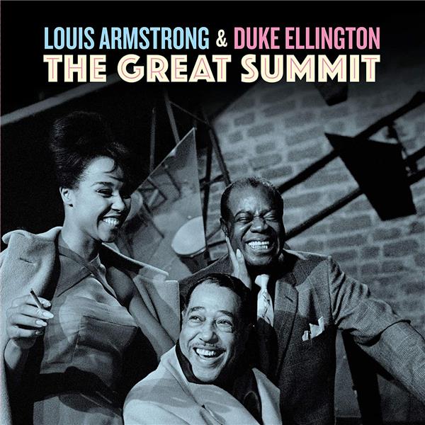 GREAT SUMMIT/VINYLE AUDIOPHILE 180GR/1 BONUS TRACKS - Front Cover