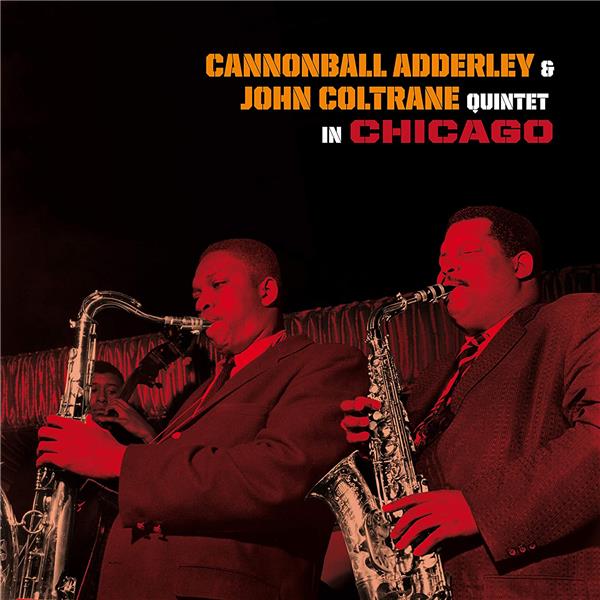 QUINTET IN CHICAGO/VINYLE AUDIOPHILE 180GR/1 BONUS TRACKS - Front Cover