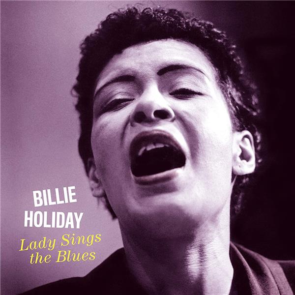 LADY SINGS THE BLUES/VINYLE AUDIOPHILE 180GR/1 BONUS TRACK - Front Cover