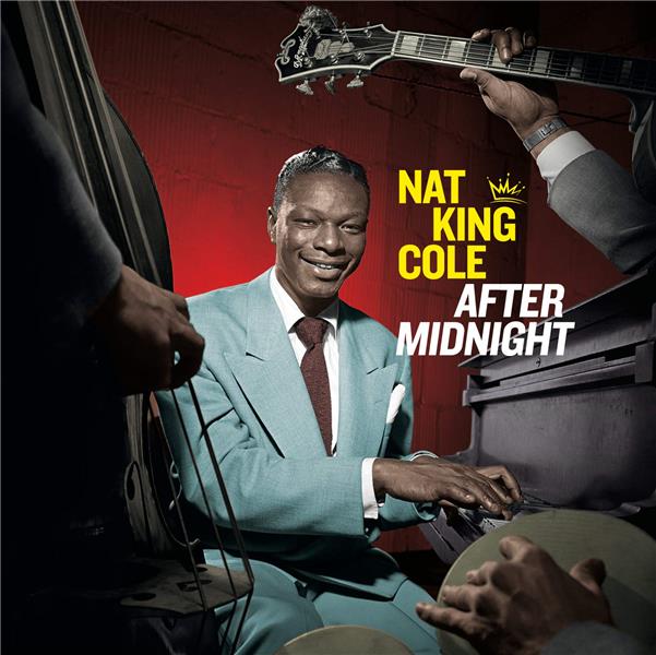 After Midnight - Front Cover