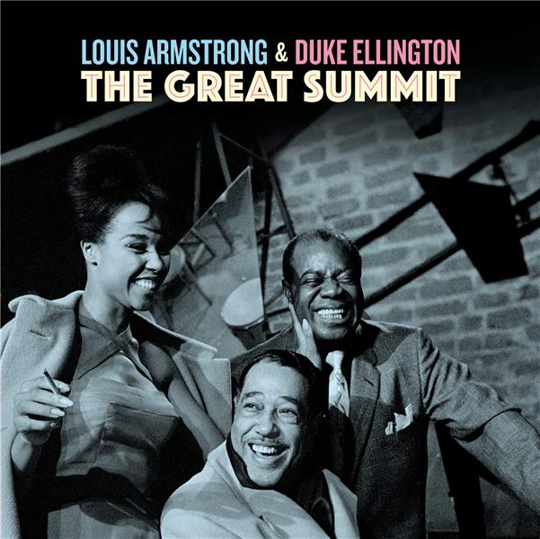 The Great Summit - Front Cover