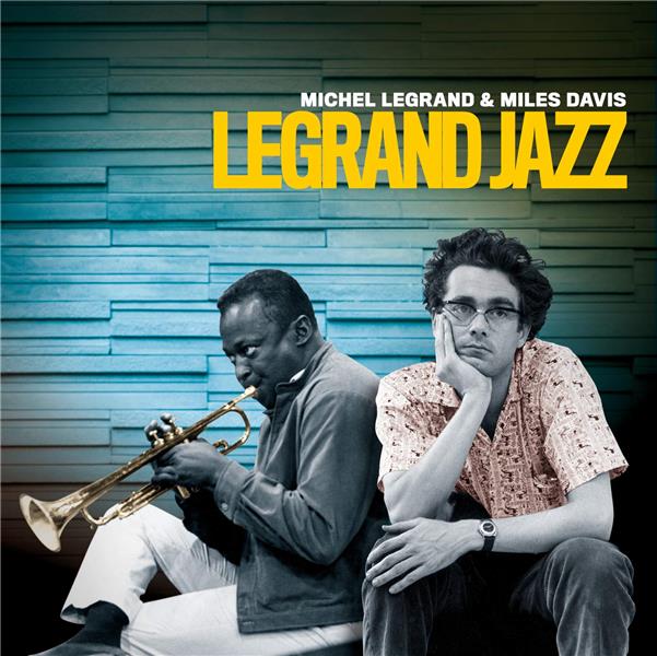 Legrand Jazz - Front Cover